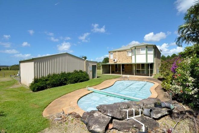 Picture of 606 Pottsville Road, SLEEPY HOLLOW NSW 2483