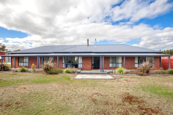 Picture of 512 Lightwood Park Road, HADDON VIC 3351