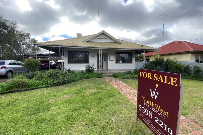 Picture of 52 Campbell Street, BIRCHIP VIC 3483