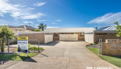 Picture of 3/592 Oxley Avenue, SCARBOROUGH QLD 4020