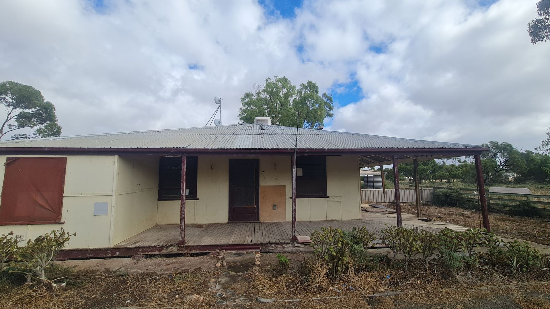 Lot 169 East Road, Robertstown SA 5381, Image 1