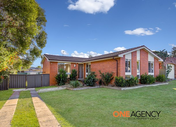 9 Todman Place, St Clair NSW 2759