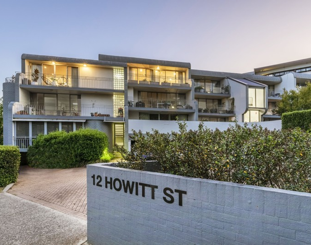 29/12 Howitt Street, Kingston ACT 2604