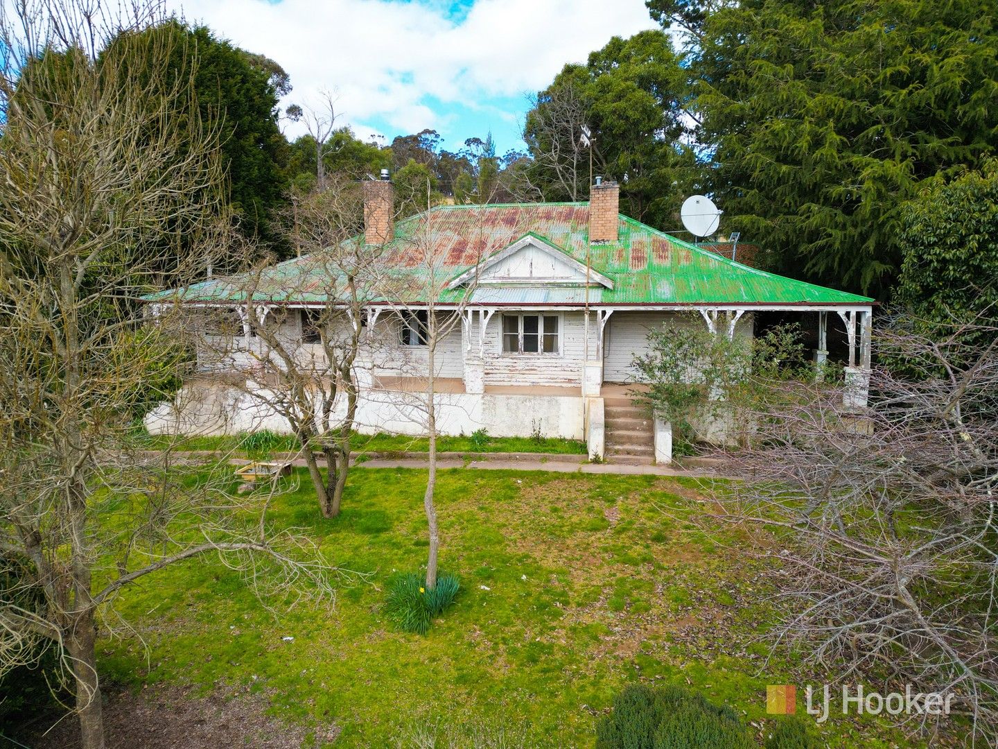 Lot 4 Thorpes Pinch Road, Mount Lambie NSW 2790, Image 0