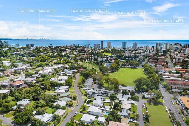 Picture of 26 Adelaide Street, TWEED HEADS NSW 2485