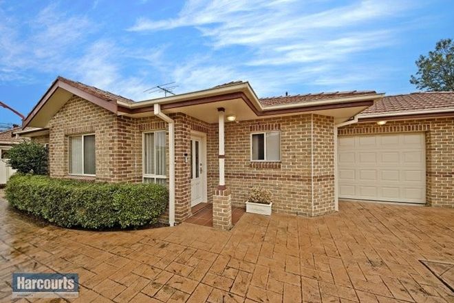 Picture of 38A Veron Street, WENTWORTHVILLE NSW 2145