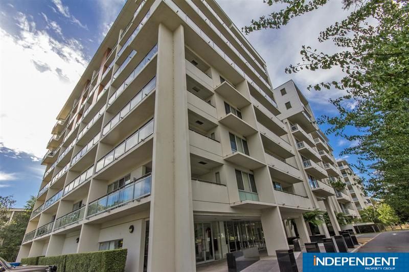 101/155 Northbourne AVENUE, Turner ACT 2612, Image 0