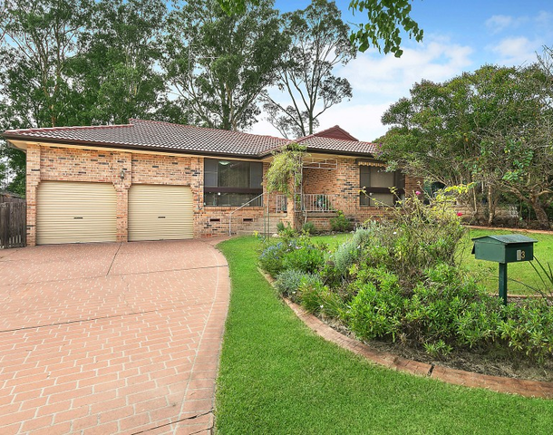 13 Willaroo Avenue, Kellyville NSW 2155