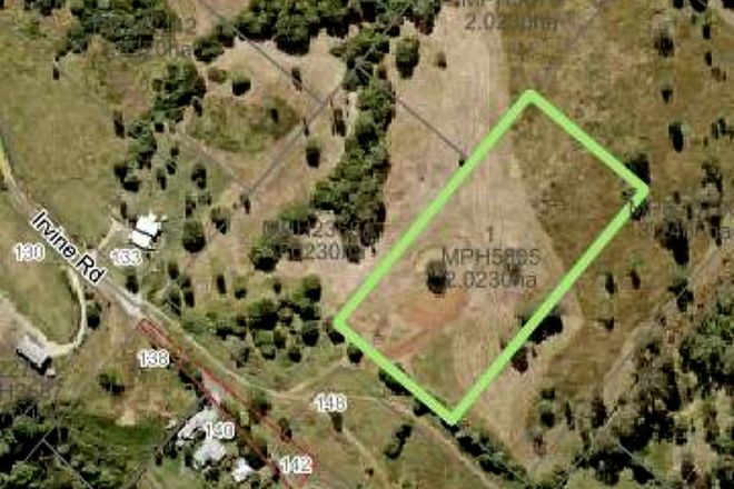 Picture of Lot 1/MPH5805 Irvine Road, CHATSWORTH QLD 4570