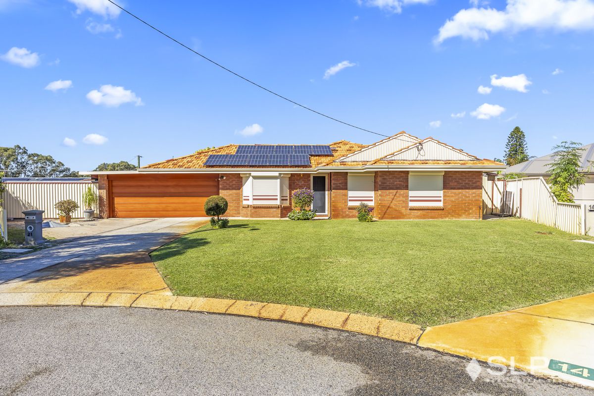 4 bedrooms House in 21 Niger Place BEECHBORO WA, 6063