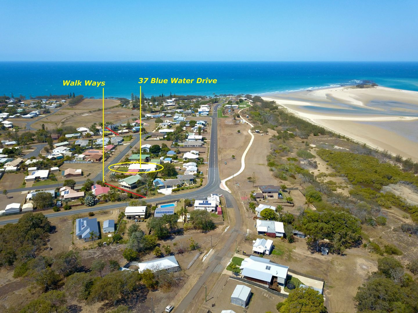 37 Blue Water Drive, Elliott Heads QLD 4670, Image 2