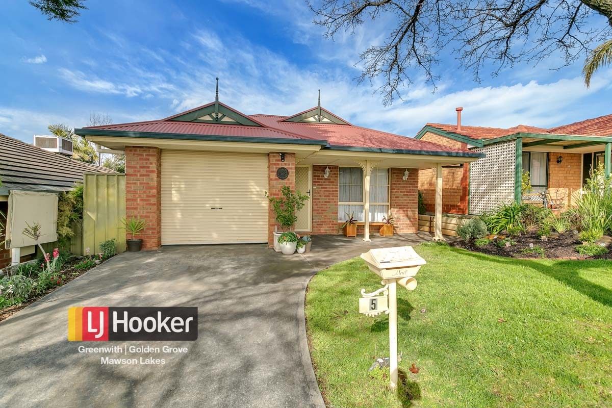 5 Fatchen Court, Greenwith SA 5125, Image 0