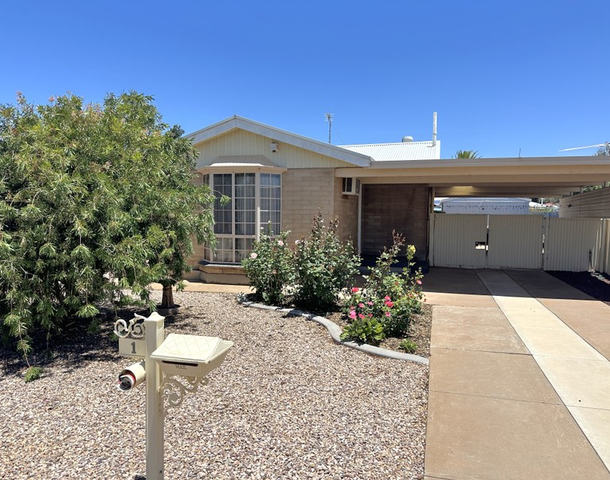 1 Hobbs Street, Whyalla Norrie SA 5608