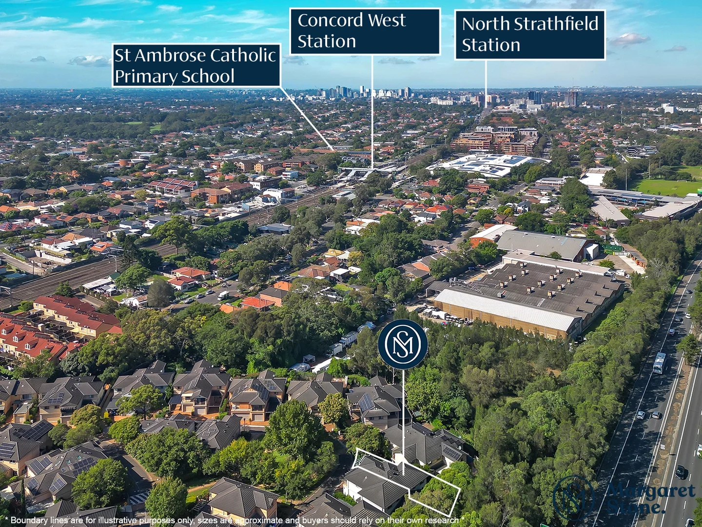 Additional image 29 of 25 Cole Crescent, Liberty Grove NSW 2138