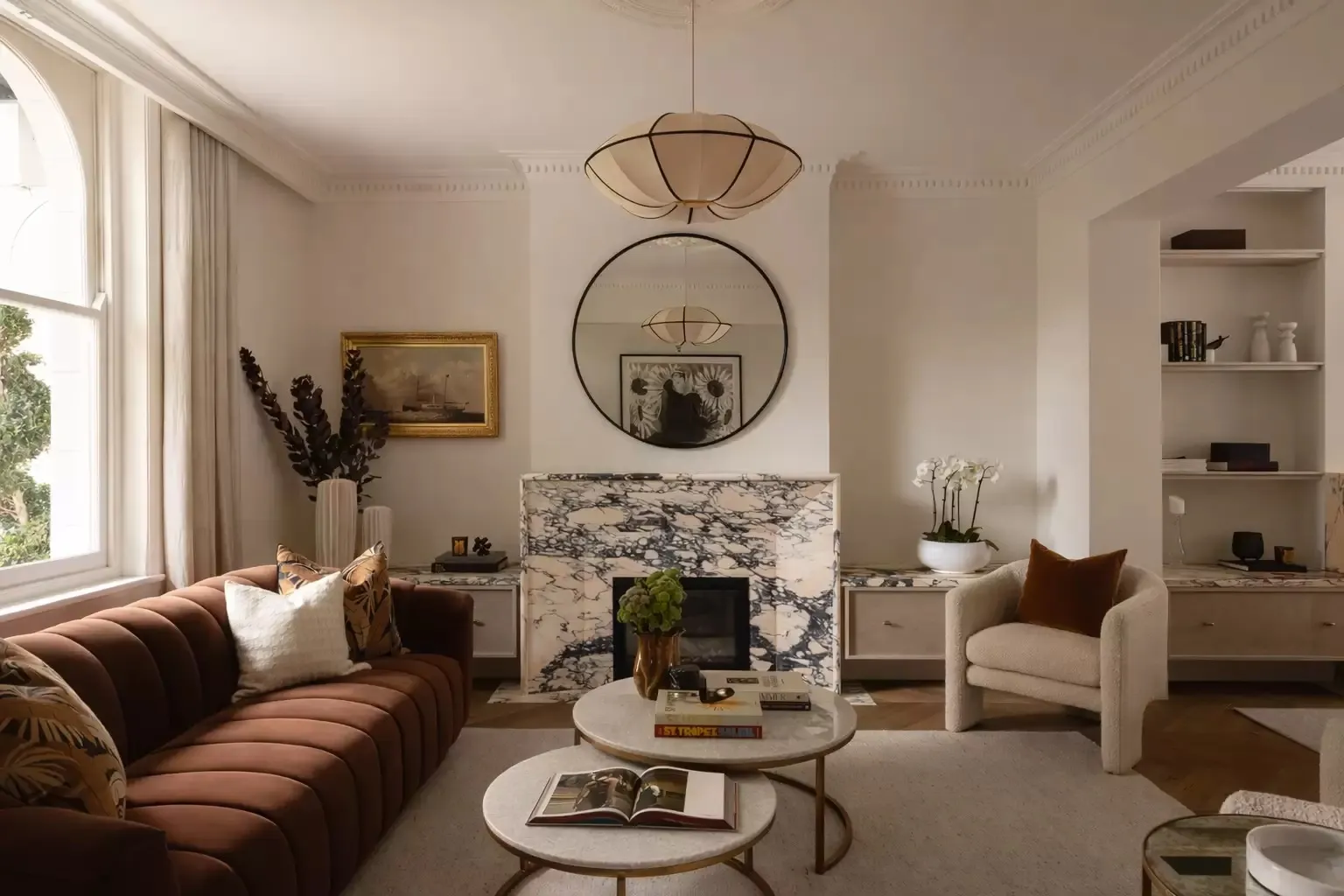 Standout Luxurious Terrace Exquisitely Renovated for Premier Living - Widok 2
