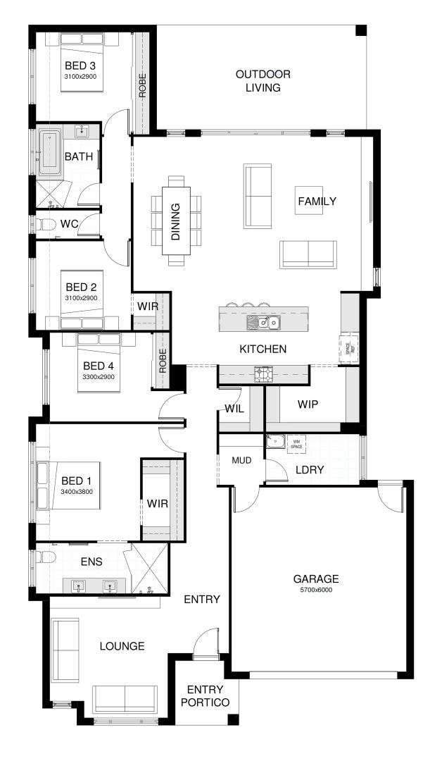 Ashton 252 Design, Morayfield QLD 4506 | Domain