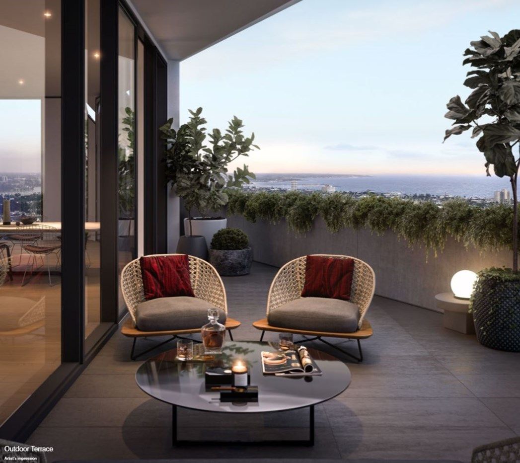 1 bedrooms New Apartments / Off the Plan in  SOUTH MELBOURNE VIC, 3205
