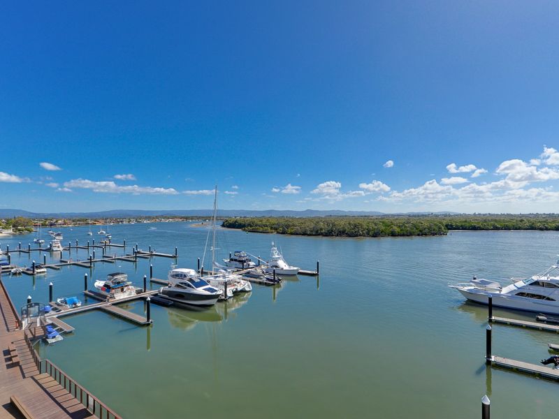 6408/6 Marina Promenade, Paradise Point QLD 4216, Image 0