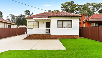 Picture of 122 Rose Street, SEFTON NSW 2162