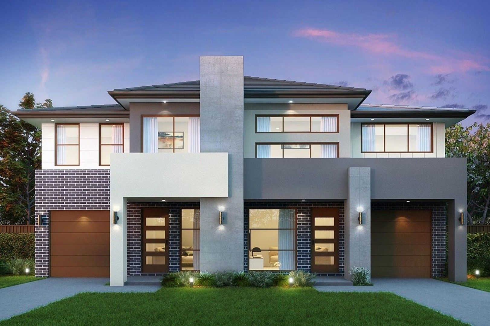 4 bedrooms Townhouse in  TALLAWONG NSW, 2762