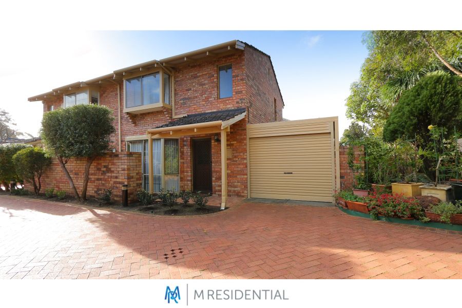 2 bedrooms Townhouse in 7/11 King Edward Street SOUTH PERTH WA, 6151