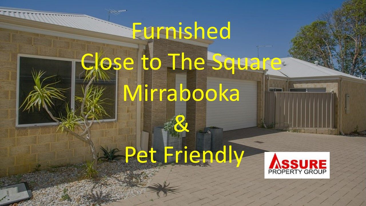 3 bedrooms House in 5 Lodesworth Road WESTMINSTER WA, 6061