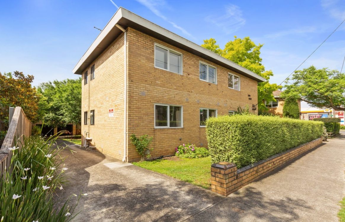 9/181 Riversdale Rd, Hawthorn VIC 3122 House For Rent Domain