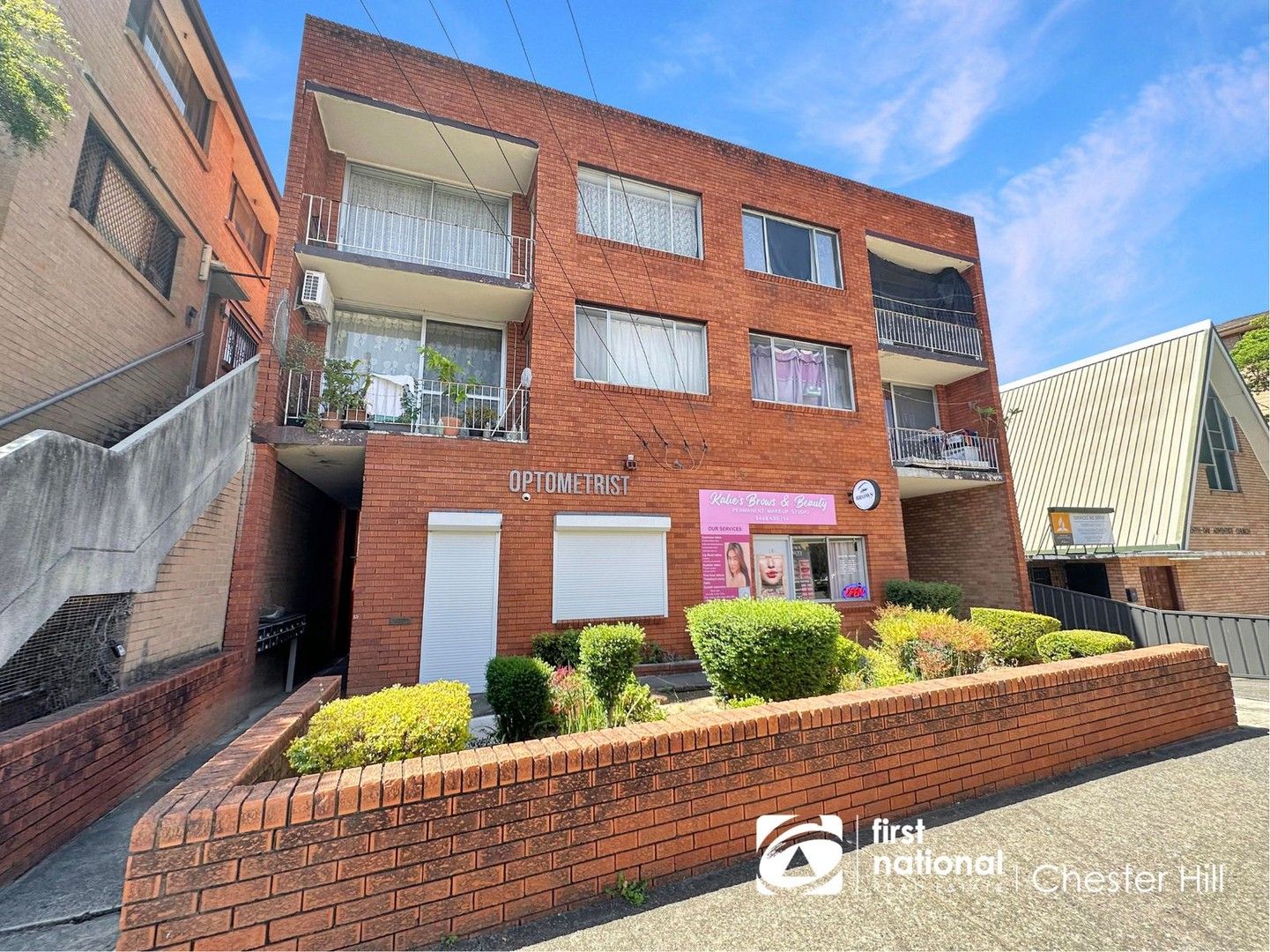 1 bedrooms Apartment / Unit / Flat in 8/15 Macquarie Road AUBURN NSW, 2144