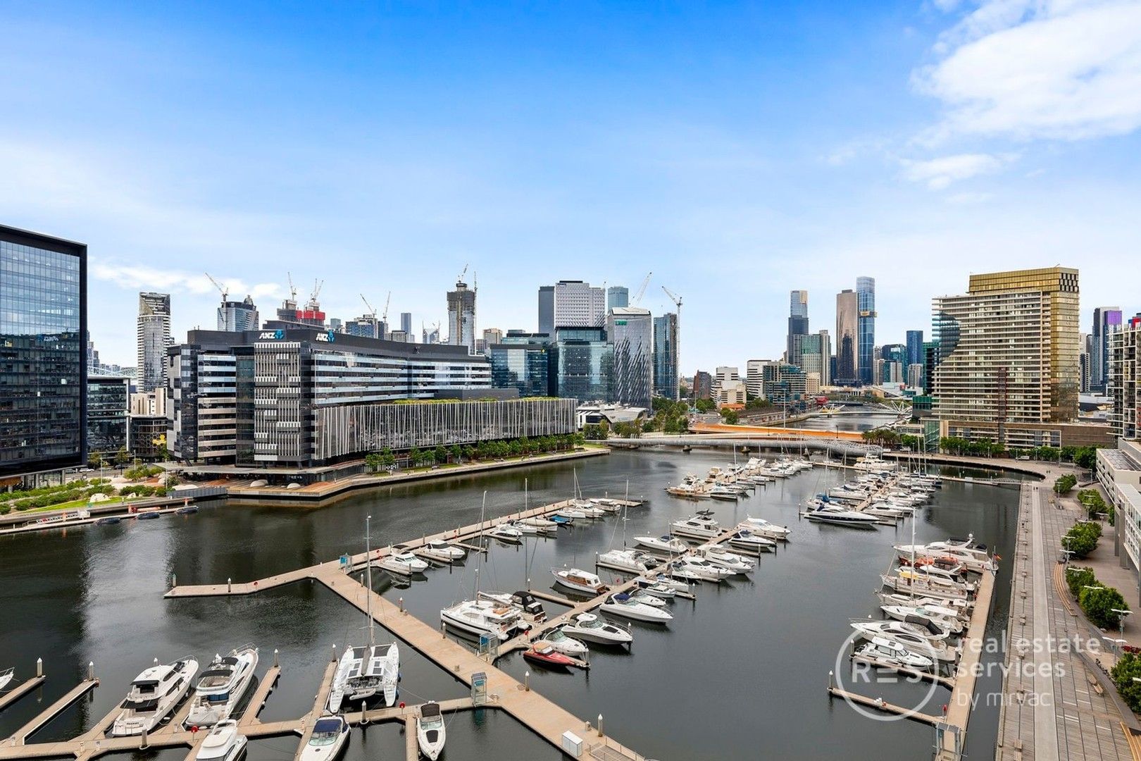 1 bedrooms Apartment / Unit / Flat in 1302/100 Lorimer Street DOCKLANDS VIC, 3008