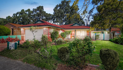 Picture of 197 Windermere Drive, FERNTREE GULLY VIC 3156