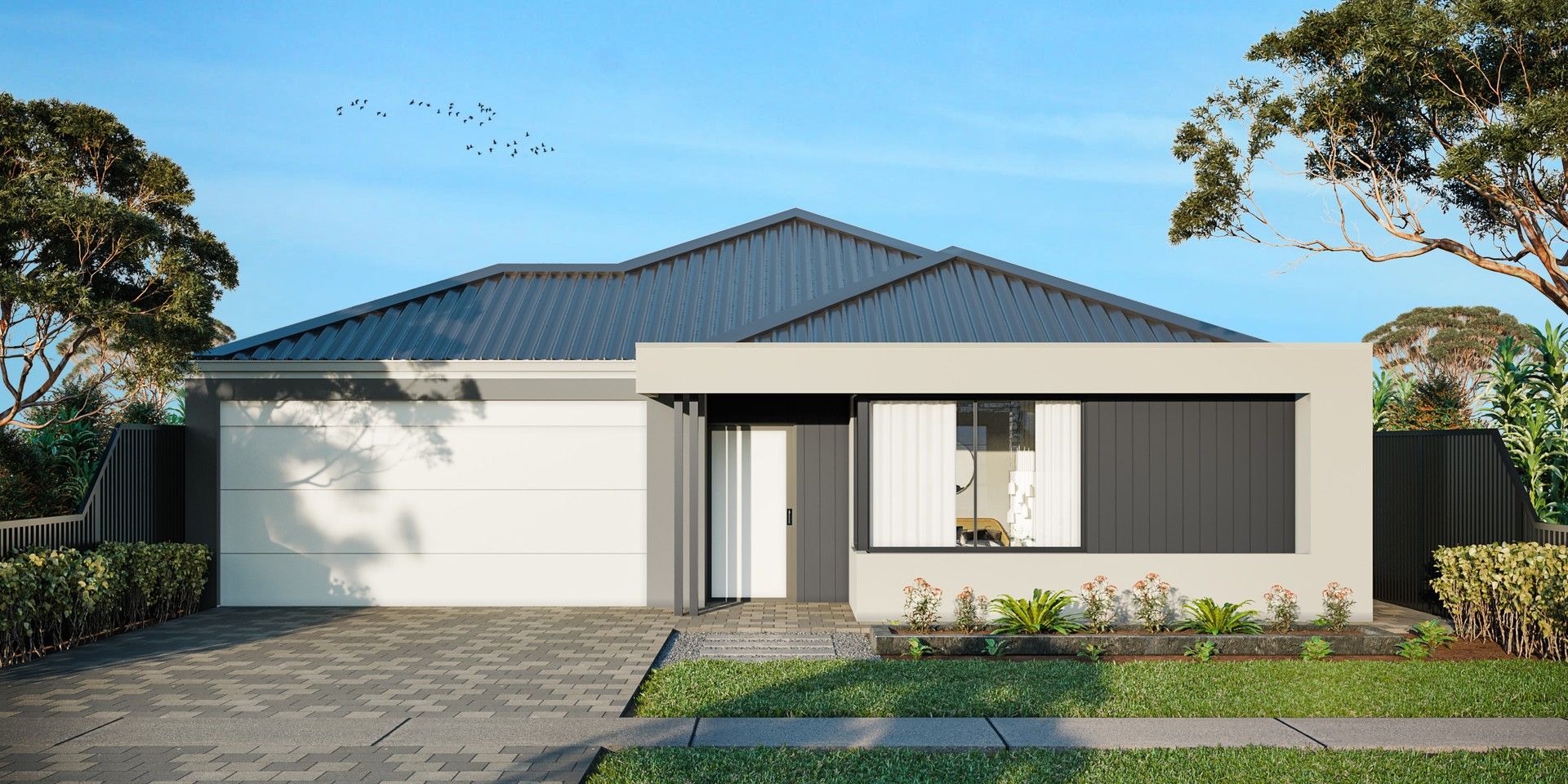 4 bedrooms New House & Land in 17 Finch Court KINGSLEY WA, 6026