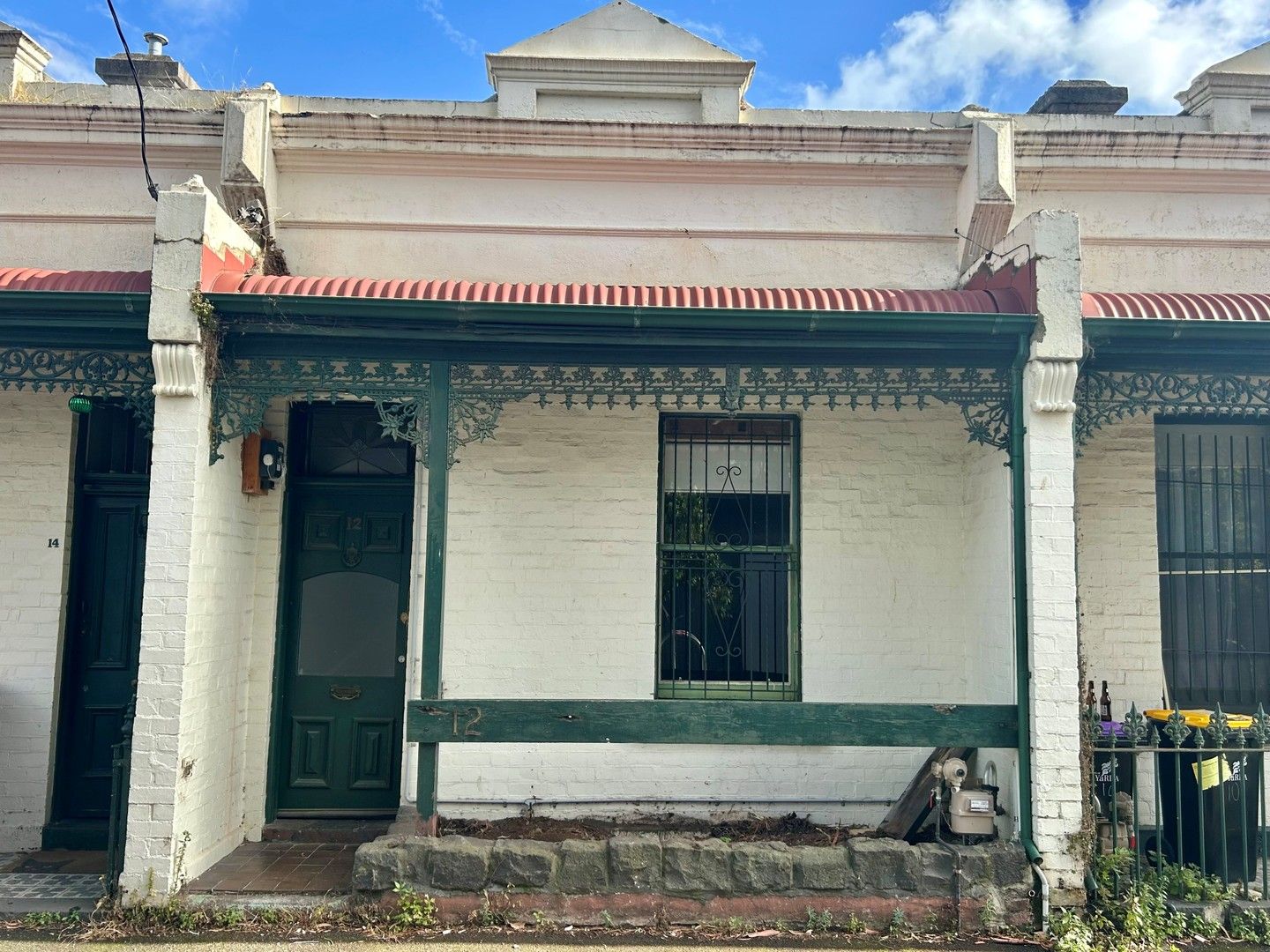 2 bedrooms House in 12 Hughes Street CARLTON NORTH VIC, 3054