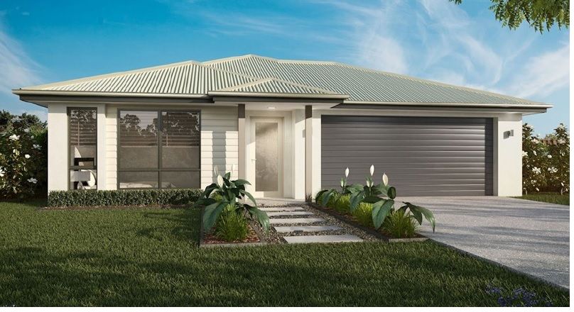 4 bedrooms New House & Land in  CABOOLTURE QLD, 4510