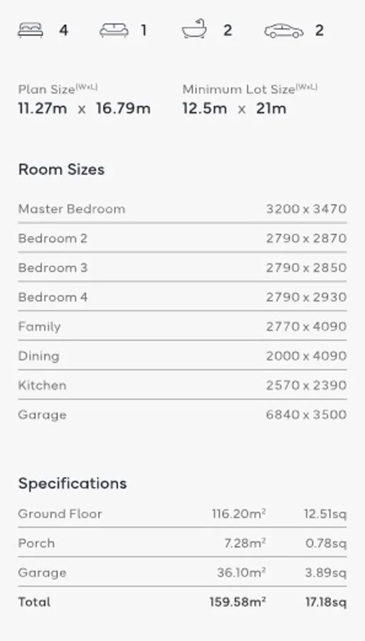 Additional image 5 of Colac VIC 3250