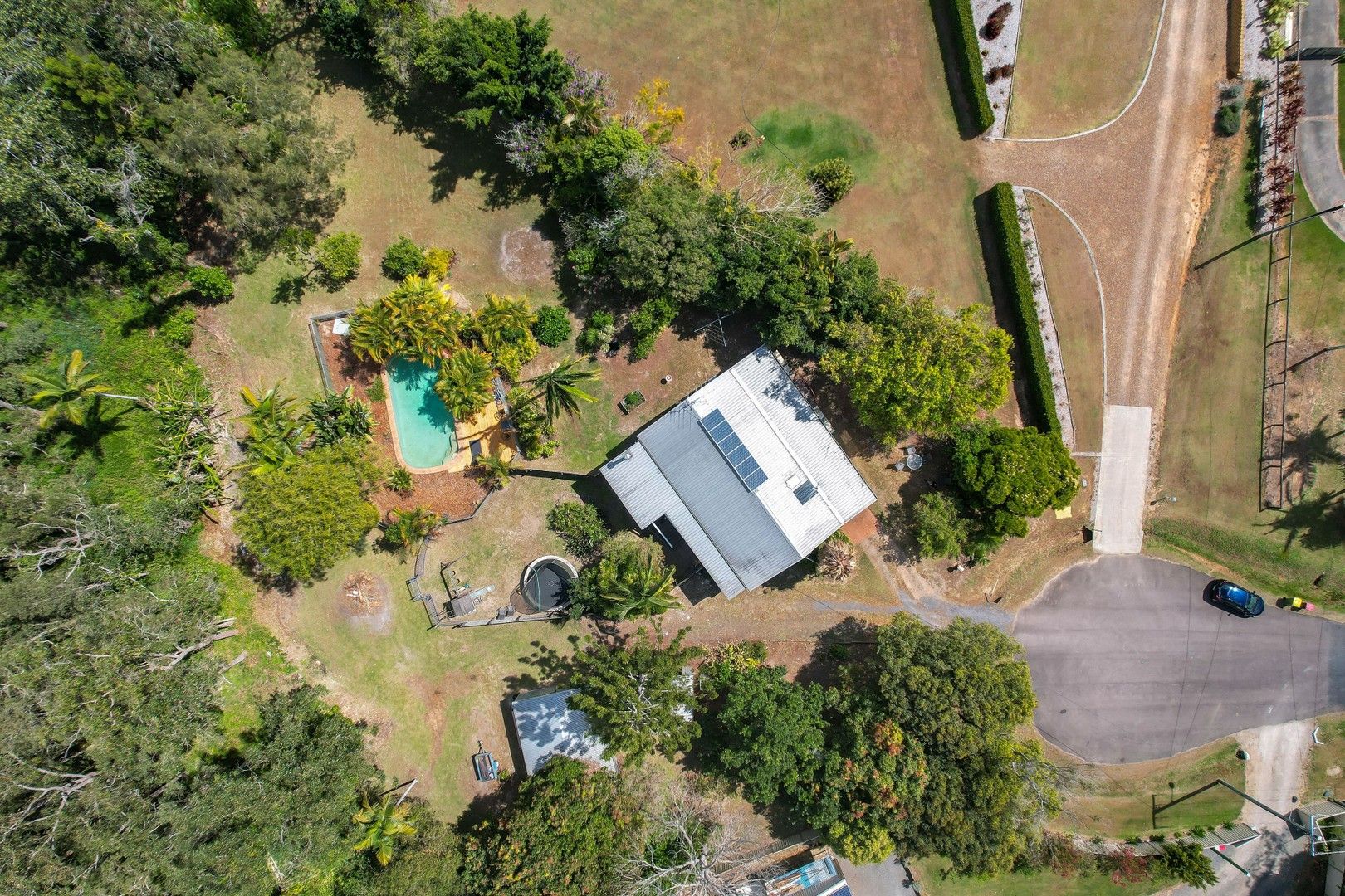 5 bedrooms Acreage / Semi-Rural in 34 Phyllis Court GLASS HOUSE MOUNTAINS QLD, 4518