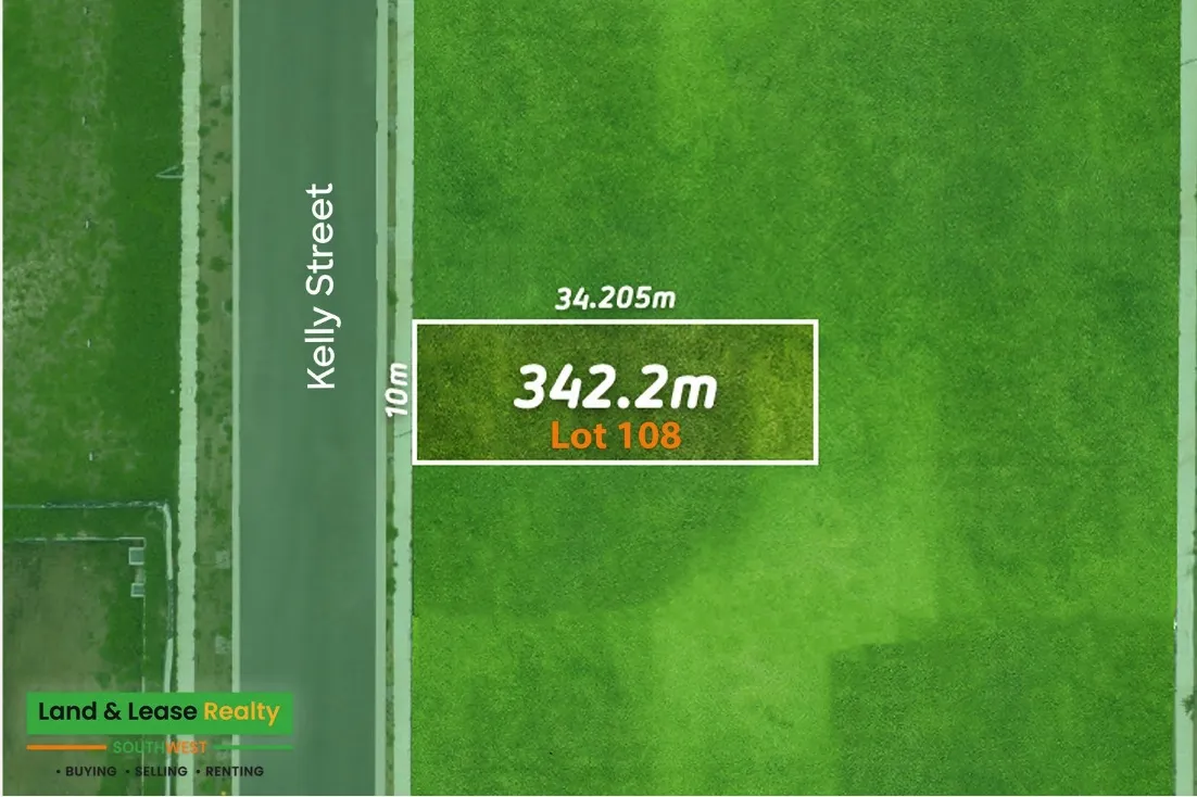 Land Only For Sale | 2 Minutes Walk to Eighth Avenue Austral Plaza | Just 20 Minutes Drive From Western Sydney International Airport - View 3