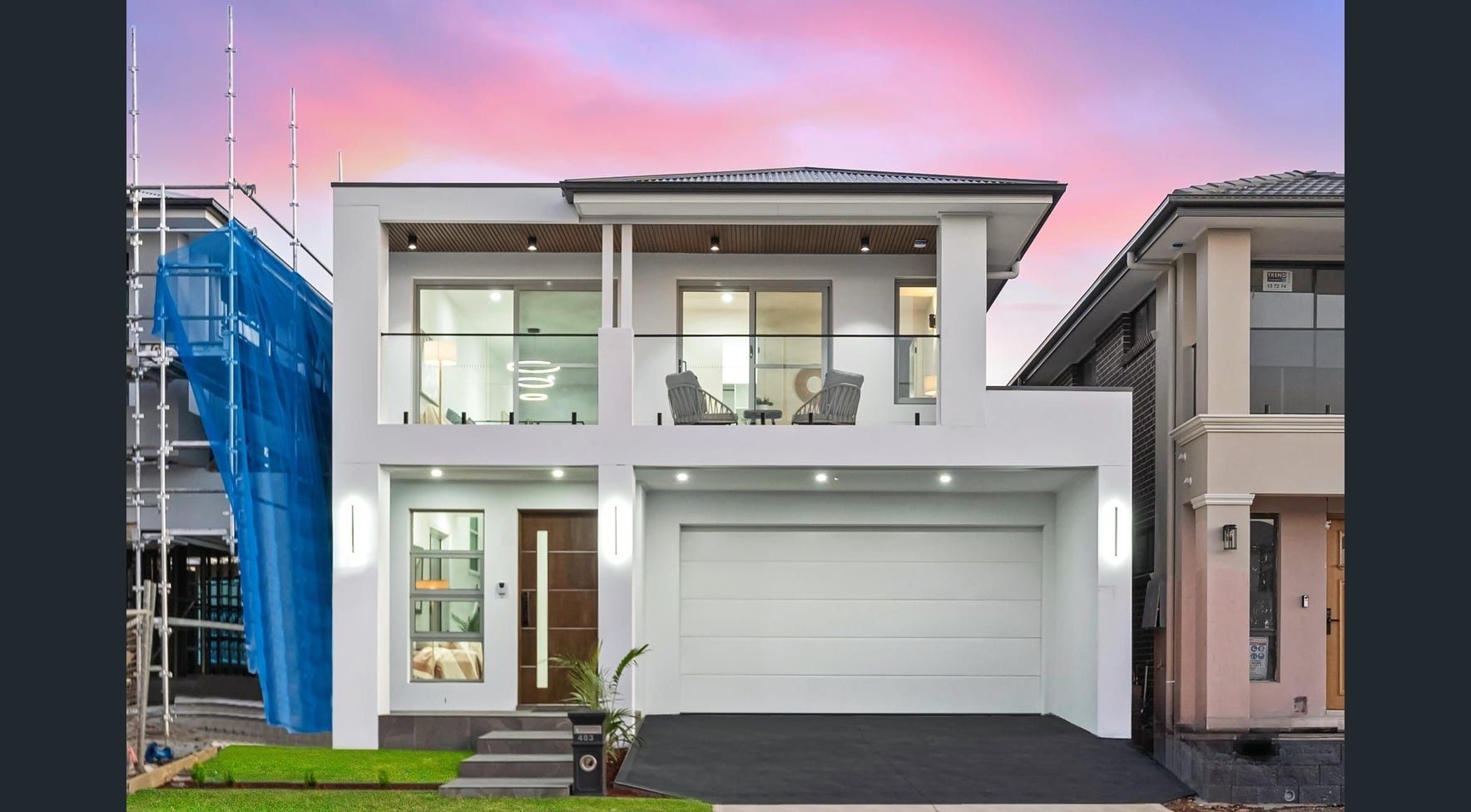 5 bedrooms House in 483 Abell Road MARSDEN PARK NSW, 2765