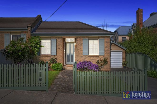 Picture of 1/95 Lowndes Street, KENNINGTON VIC 3550