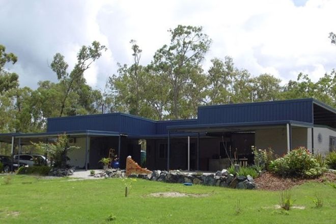 Picture of 206 Berries Road, EUREKA QLD 4660