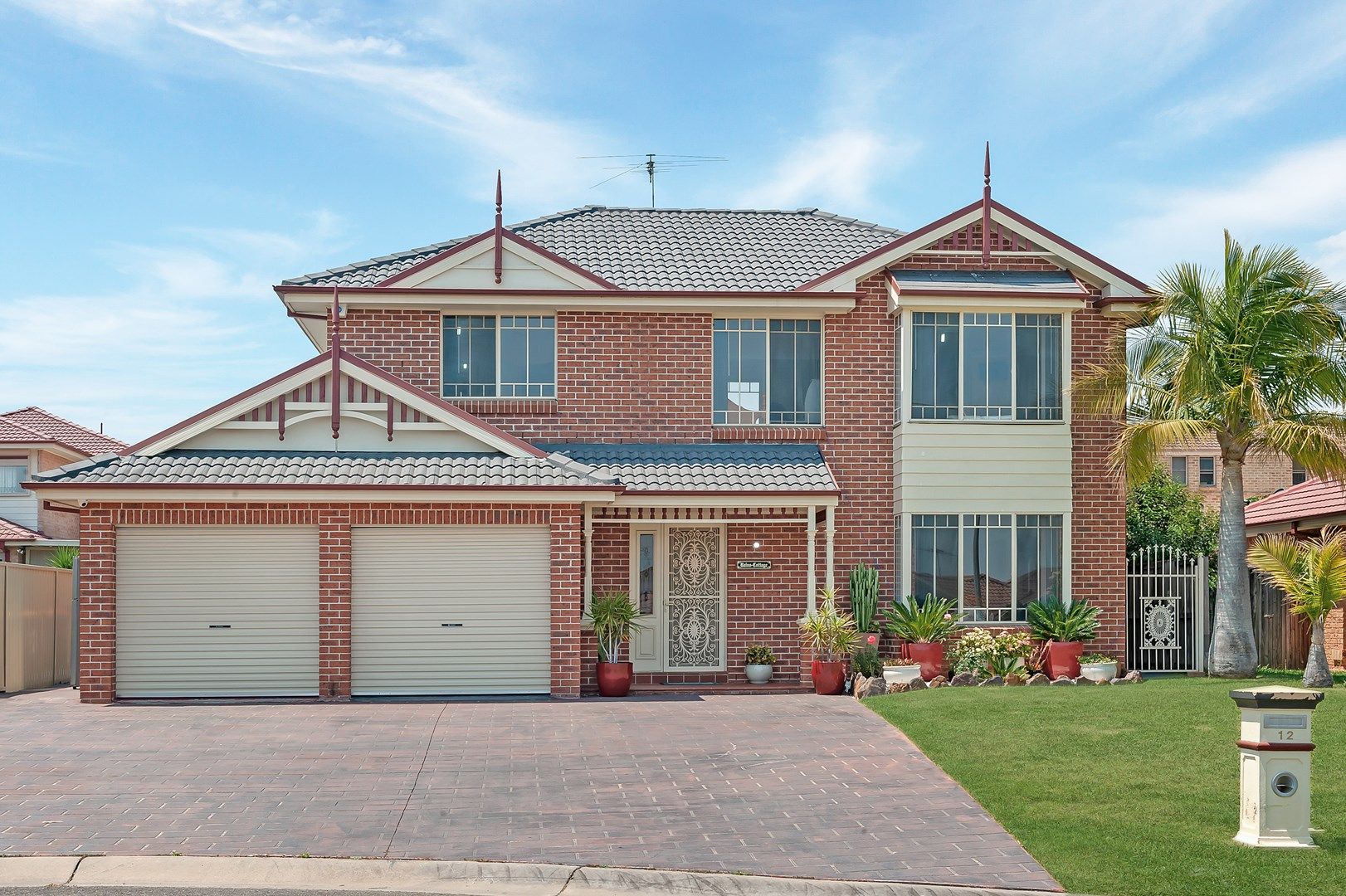 12 Peri Close, Woodcroft NSW 2767, Image 0