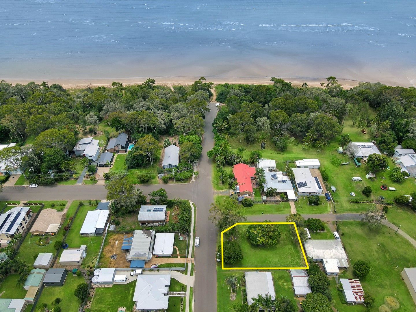 Vacant land in 39 Petersen Road, CRAIGNISH QLD, 4655