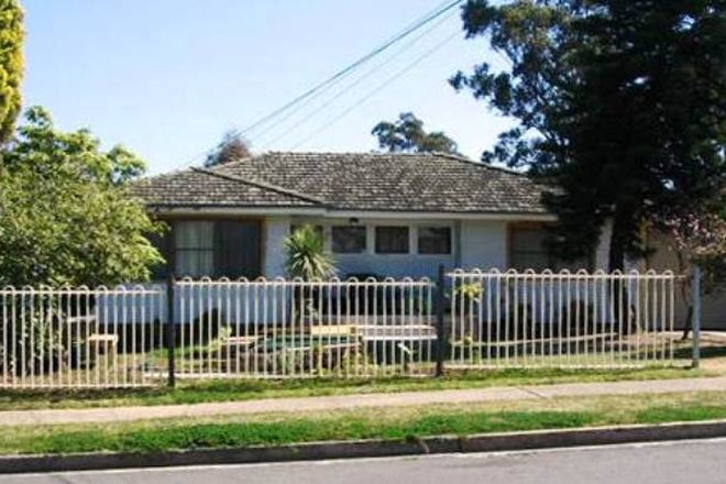 Picture of 23 Miller Road, MILLER NSW 2168