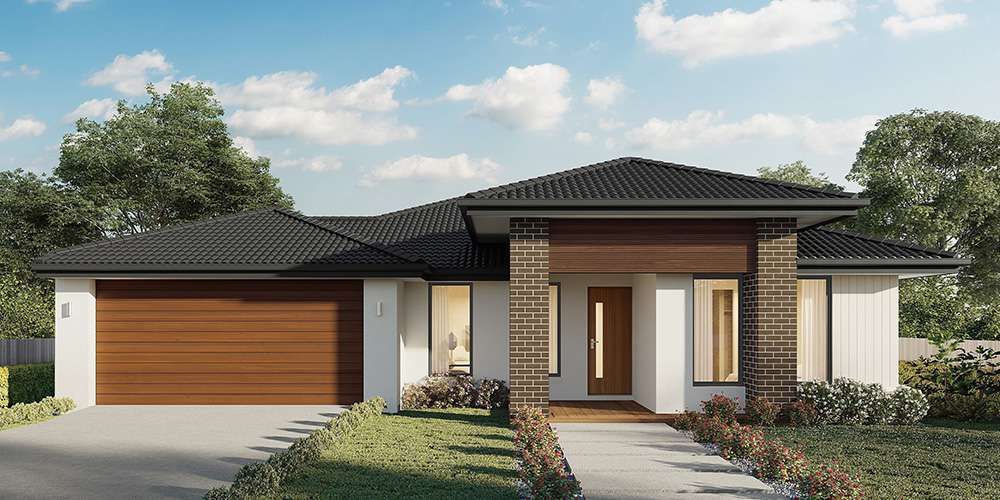 4 bedrooms New House & Land in Lot 137 New road RD ROSEWOOD QLD, 4340