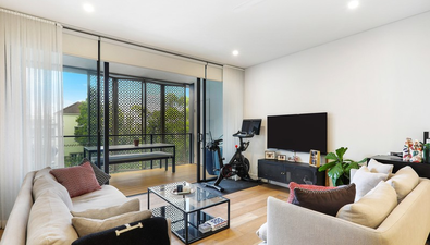 Picture of 211/118 - 124 Terry Street, ROZELLE NSW 2039