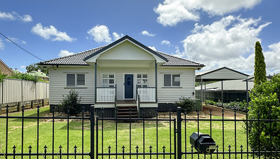 Picture of 9 Jennings Street, SOUTH TOOWOOMBA QLD 4350