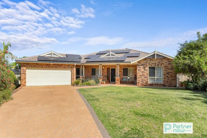 Picture of 6 Kilpa Place, TAMWORTH NSW 2340