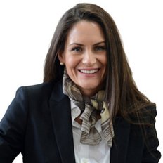 Sandra Velgush, Sales representative