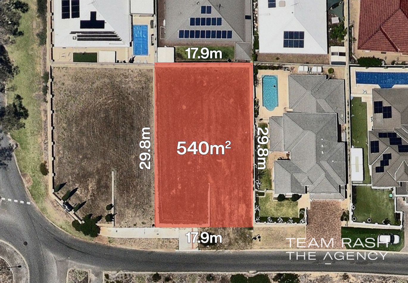 Vacant land in 3 Highbury Boulevard, BALDIVIS WA, 6171