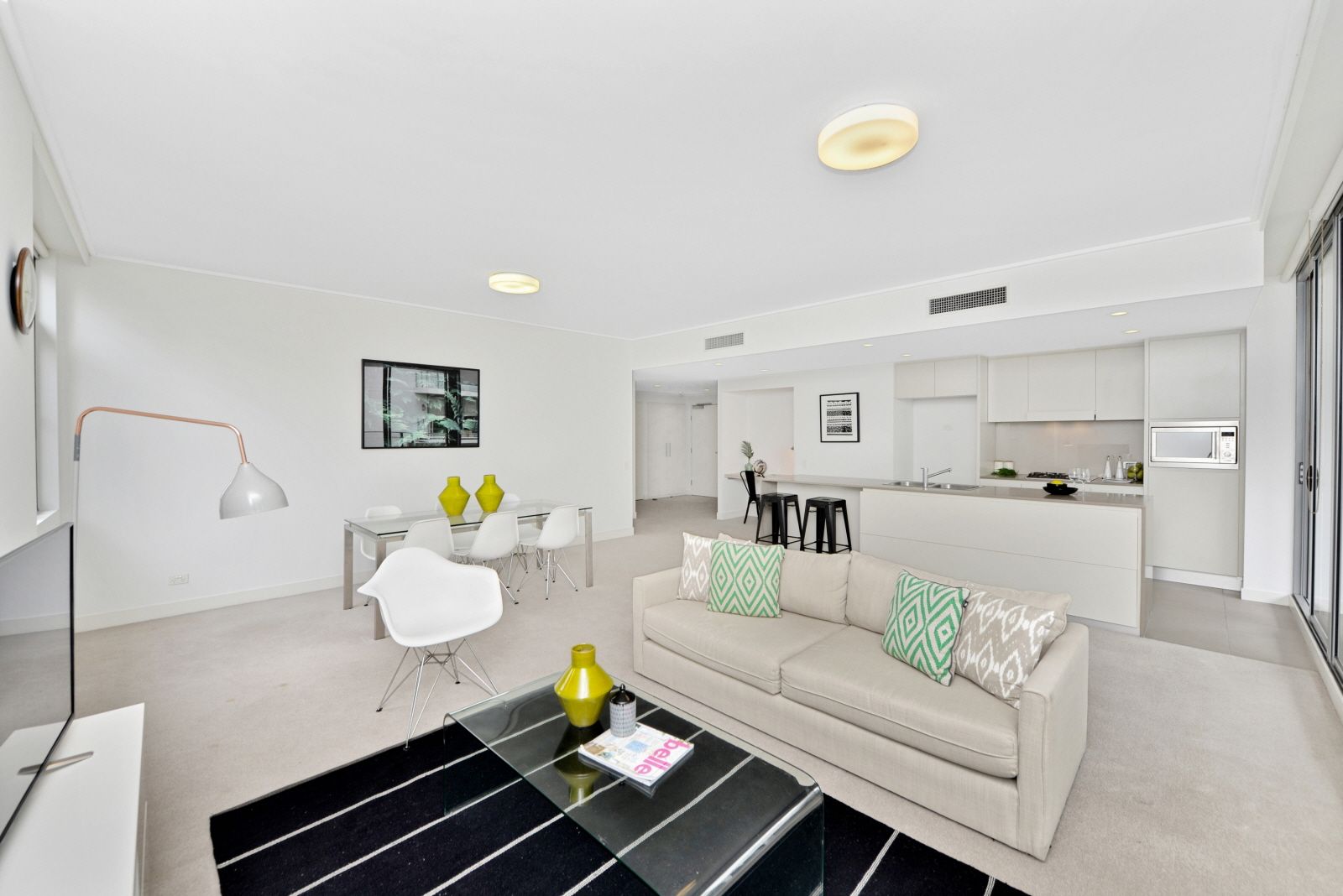 2 bedrooms Apartment / Unit / Flat in 302/16 Shoreline Drive RHODES NSW, 2138