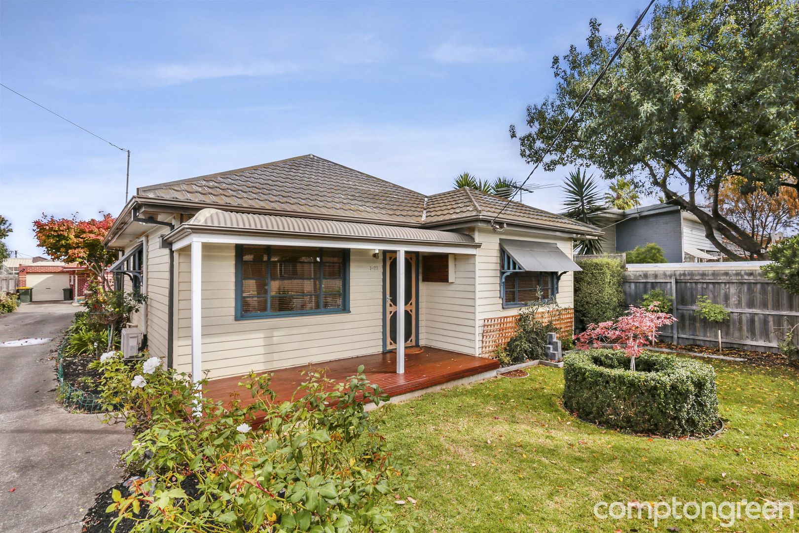 1/27 Wren Street, Altona Property History & Address Research Domain